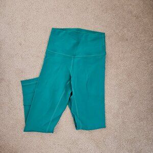 Lululemon Wunder Train Leggings